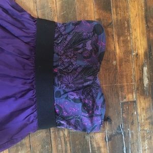 Ecote mini dress with pockets!